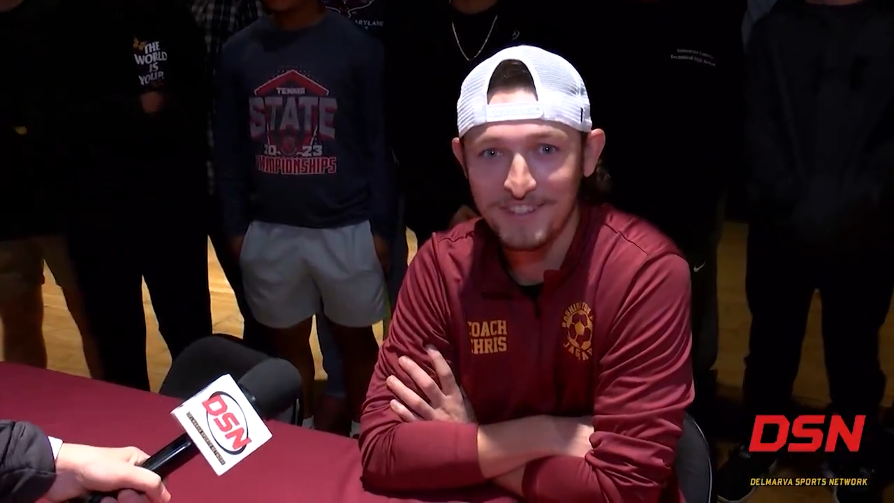 Coach Who Makes a Difference: Chris Ferrell